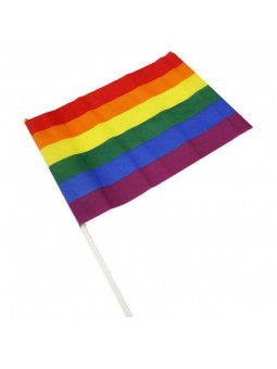 Banderin Mediano Colores Bandera LGBT