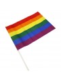 Banderin Mediano Colores Bandera LGBT