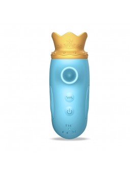 Royalblue Succionador de Clitoris con Lengua y Vibracion USB