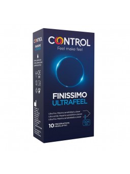 Preservativos Ultrafeel 10 unidades