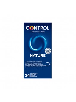 Preservativos Nature 24 unidades