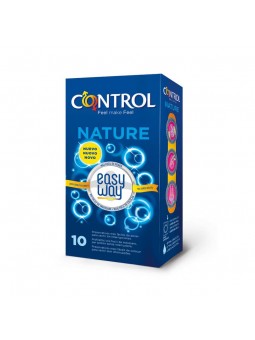 Preservativos Nature Easy Way 10 unidades