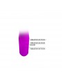 Vibrador Hot Rabbit Purpura