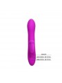 Vibrador Derrick Color Rosa