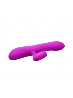 Vibrador Derrick Color Rosa