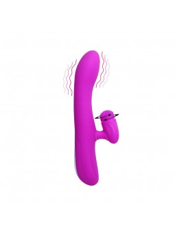 Vibrador Derrick Color Rosa