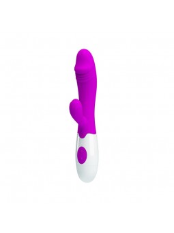 Pretty Love Vibrador Snappy Color Purpura