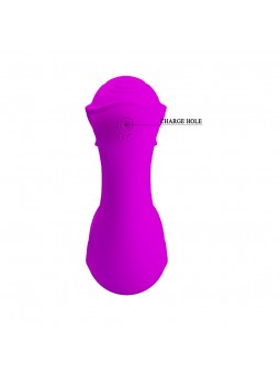 Pretty Love Vibrador Bliss Color Purpura