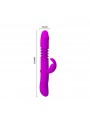 Vibrador Ward Color Purpura