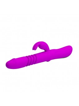 Vibrador Ward Color Purpura