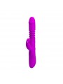 Vibrador Ward Color Purpura