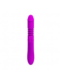 Vibrador Ward Color Purpura