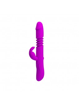 Vibrador Ward Color Purpura