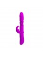 Vibrador Ward Color Purpura