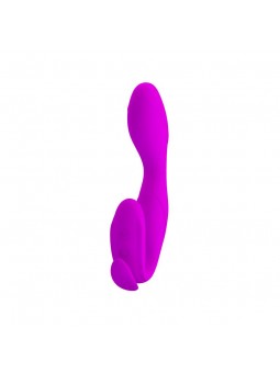Pretty Love Vibrador Lust Color Purpura
