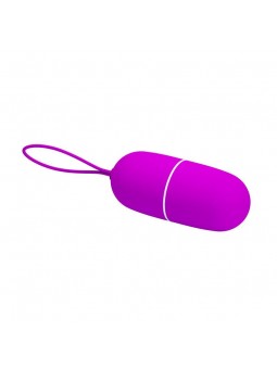 Huevo Vibrador Arvin Color Purpura