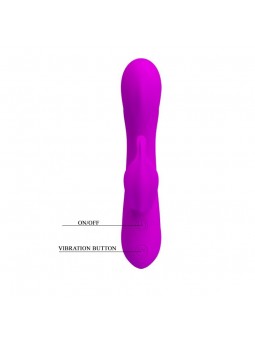 Vibrador Yves Color Purpura