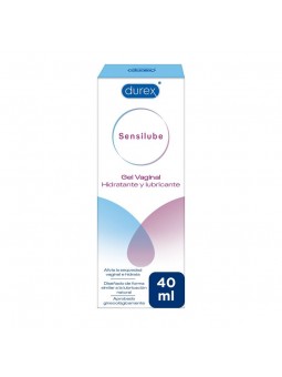 Lubricante Vaginal Sensilube 40 ml