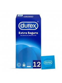 Preservativos Extra Seguro 12 Unidades