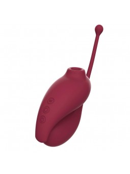 Huevo Vibrador Succionador y Estimulador con APP Bluetooth Inspiration