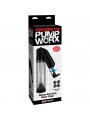 Pump Worx Succionador Deluxe Sure Grip Color Negro