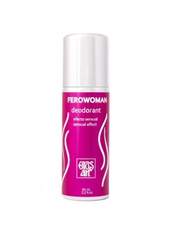 Desodorante intimo con Feromonas Ferowoman 65ml