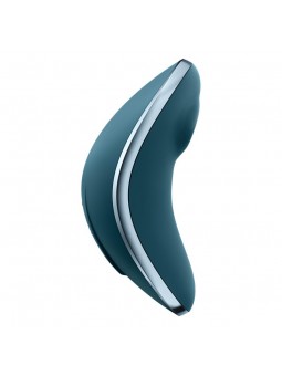 Succionador de Clitoris y Vibracion Vulva Lover 1 Azul
