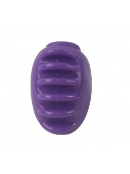 Anillo para el Dedo con Vibracion Purpura