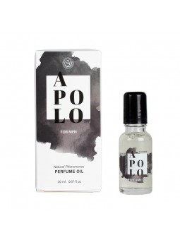 Apolo Perfume en Aceite con Feromonas 20 ml