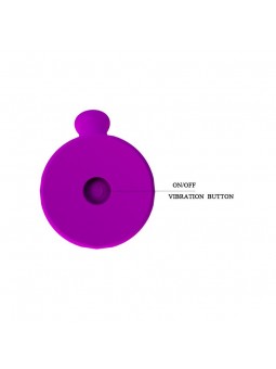 Plug Anal Deft Color Purpura