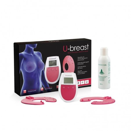 U Breast Aumento Pechos Con Electroestimulacion