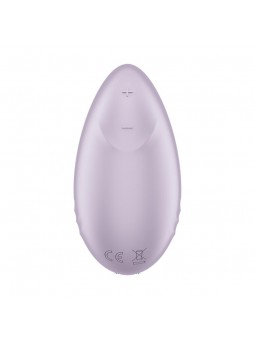 Tropical Tip con APP Satisfyer Connect Lila
