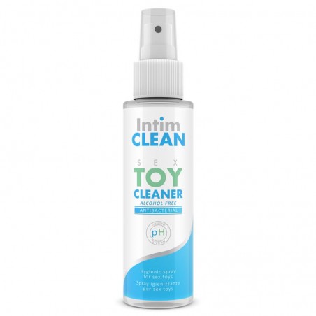 Intim Clean Igienizz Limpiador de Juguetes 100 ml