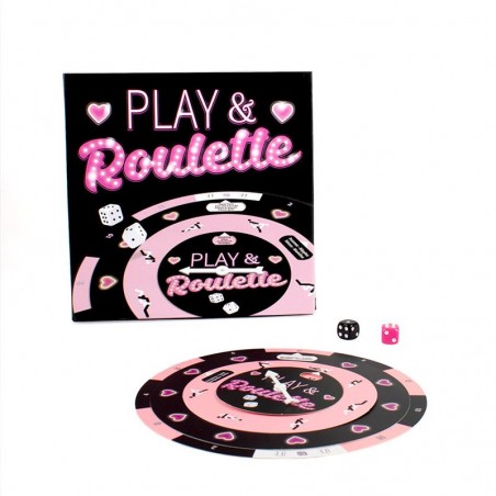 Juego de Ruleta Play Roulette ES PT EN FR