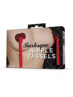 Burlesque Nipple Tassels CLAVE 12