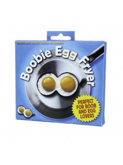 Molde de Pechos Boobie Egg Fryer
