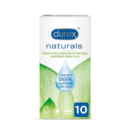 Preservativos Naturals 10 Unidades