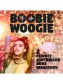 Boobie Woogie Estimulador con Vibracion para Pechos Control Remoto