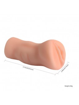 Masturbador Masculino Vagina Raner Skin