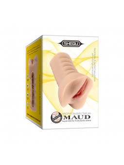 Masturbador Masculino Vagina Maud Skin