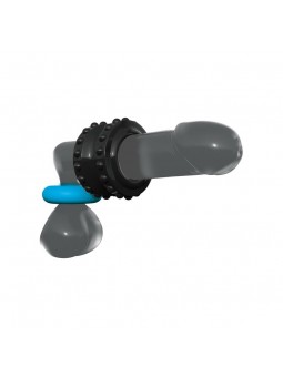 Penis Pump Hydro7 Blue