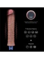 Vibrador Realista 95 USB