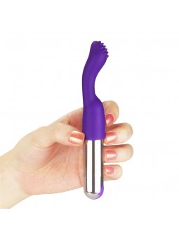 Estimulador IJoy Versatile Tickler USB Purpura