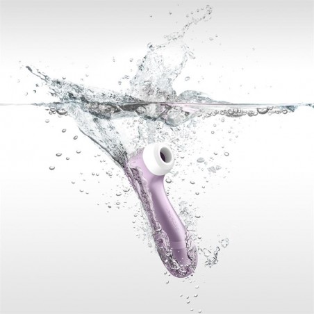 Succionador de Clitoris Pro 2 Generacion 2 Violet