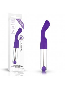 Estimulador IJoy Versatile Tickler USB Purpura