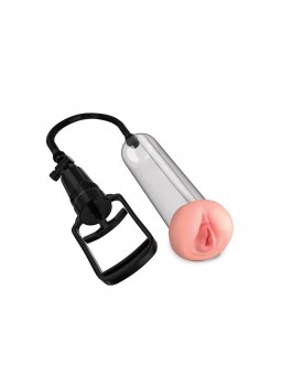 Pump Worx Succionador y Vagina para Principiantes Beginners