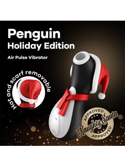Penguin Holiday Edition Edicion Navidad