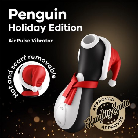 Penguin Holiday Edition Edicion Navidad