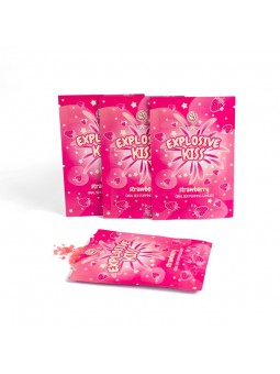 Caramelos Explosivos Sexo Oral Popping Candies Unidad Sabor Fresa