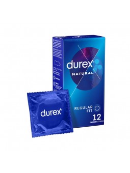 Preservativos Natural 12 ud